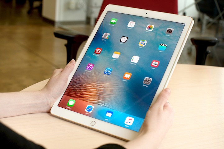 iPad pode perder botão principal e terá bordas ainda mais finas