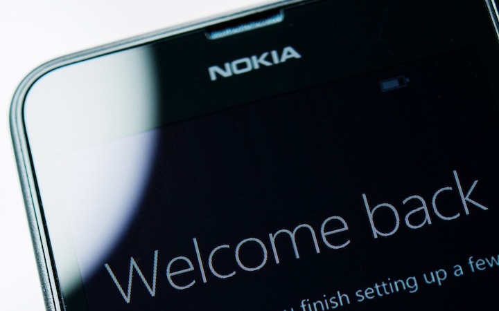 A Nokia vai mesmo voltar aos smartphones em 2017