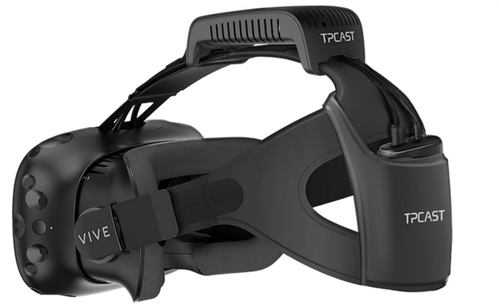 Realidade virtual sem fios? Com o HTC Vive é possível, mas caro