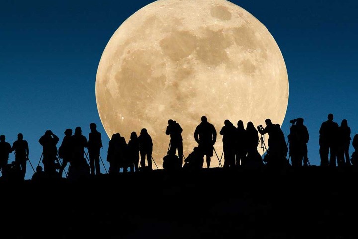 Preparem-se, vamos ter uma superlua especial