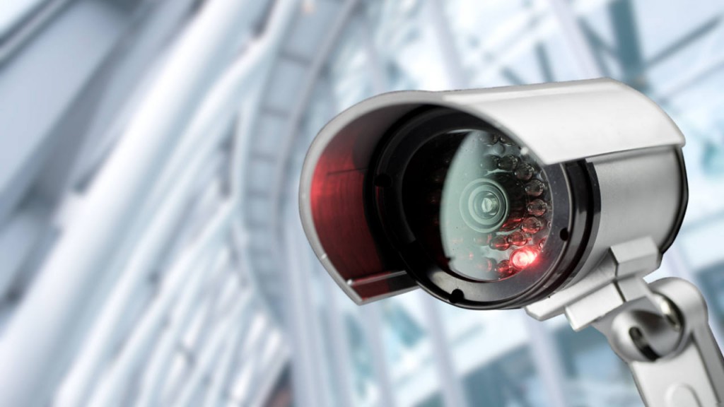 Câmaras de vigilância: mantenha a sua casa segura