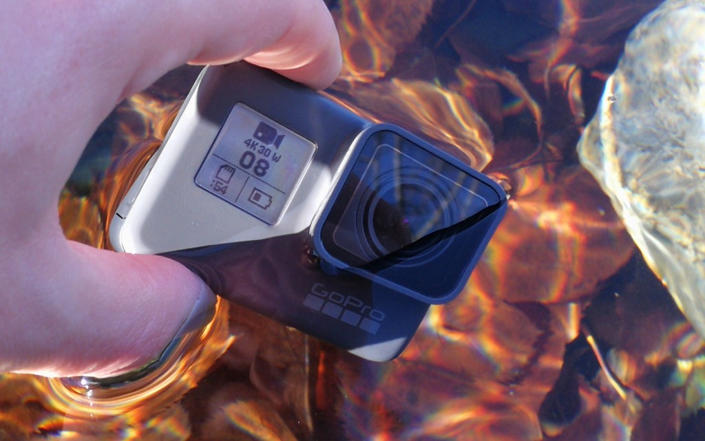 GoPro Hero – Uma nova câmara de ação a pensar na carteira