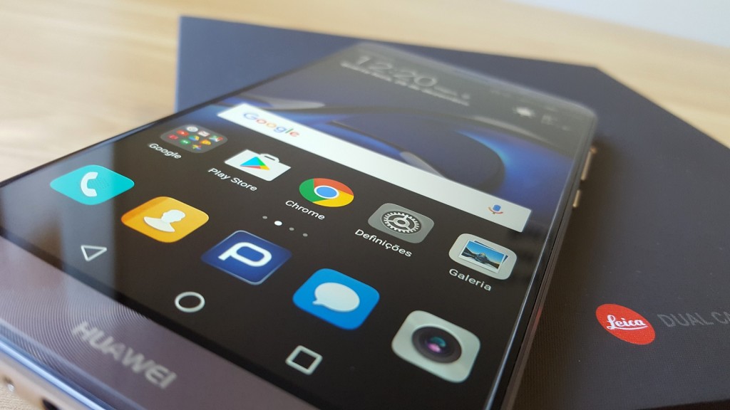 O Huawei Mate 10 vai trazer uma caneta inteligente?
