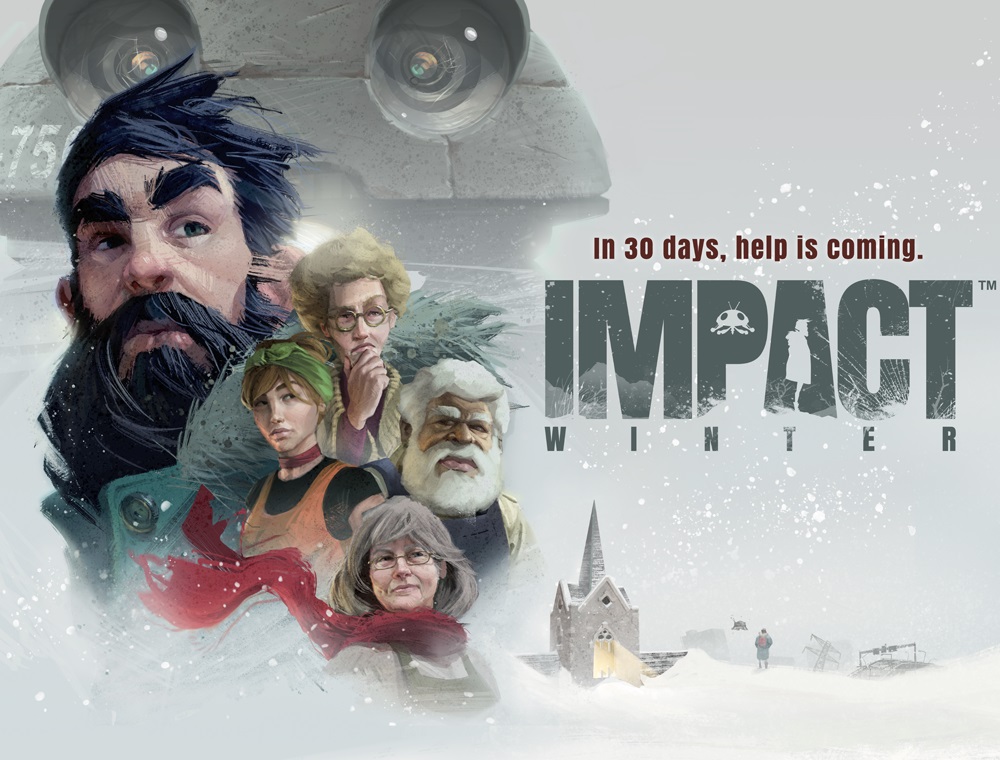 Impact Winter, uma aventura gelada