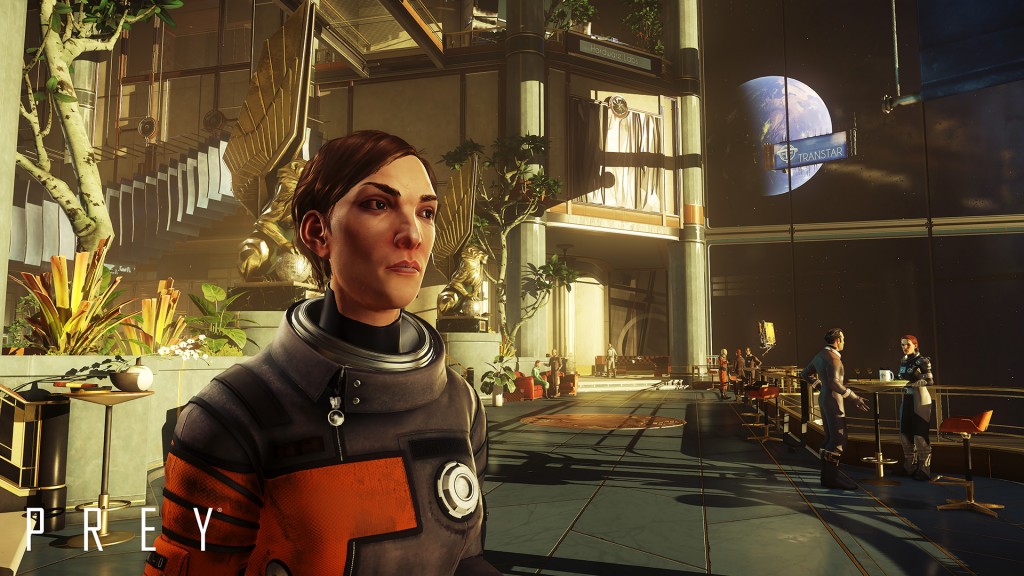 Jogabilidade de Prey revelada