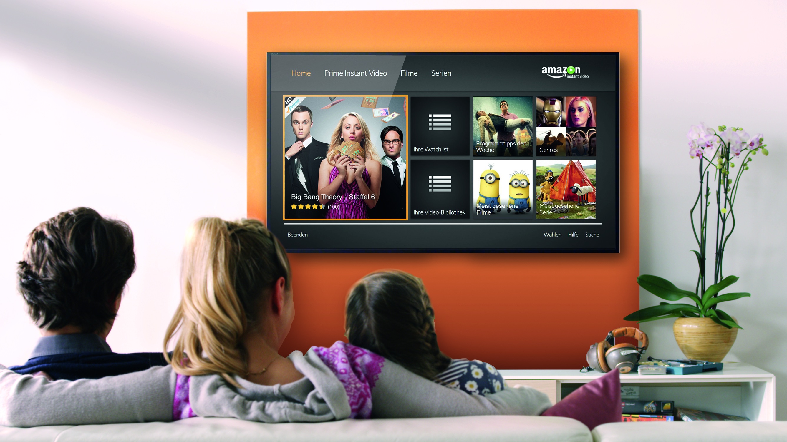 Amazon Prime Video já está disponível em Portugal