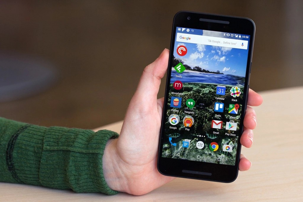 Foi finalmente lançado o novo Android 7.1.1