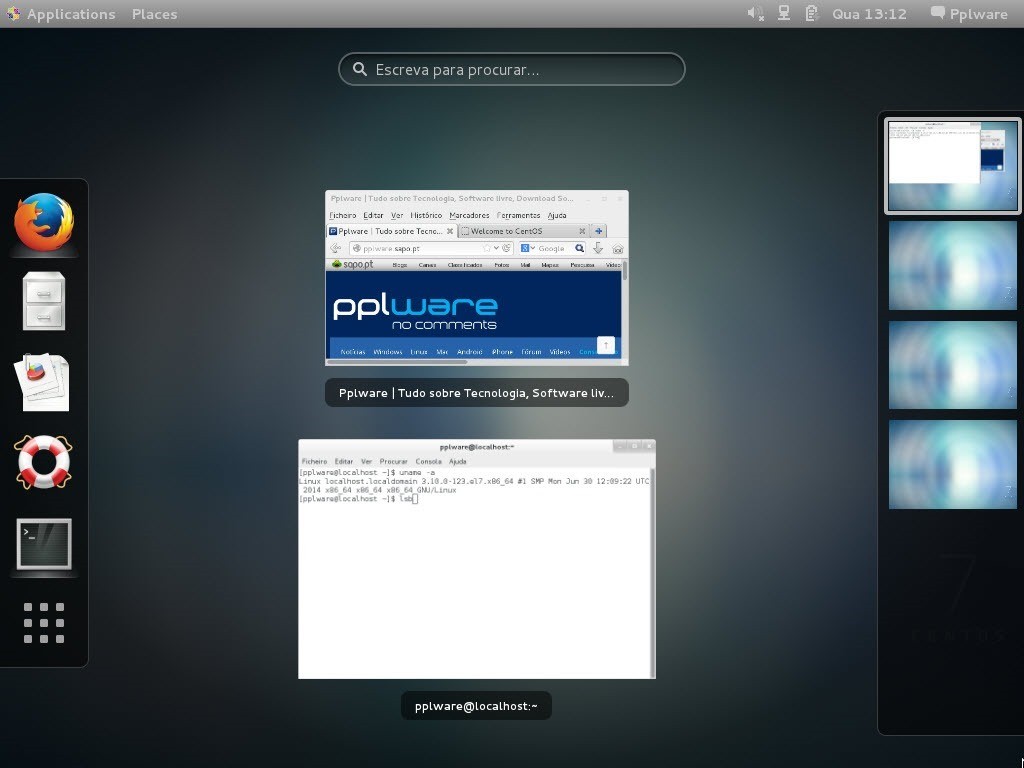 Chegou o Linux CentOS 8! Conheçam as novidades