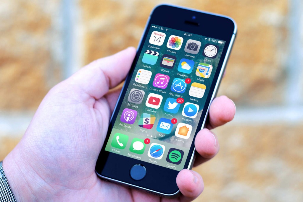 Nova falha na App de mensagens do iOS