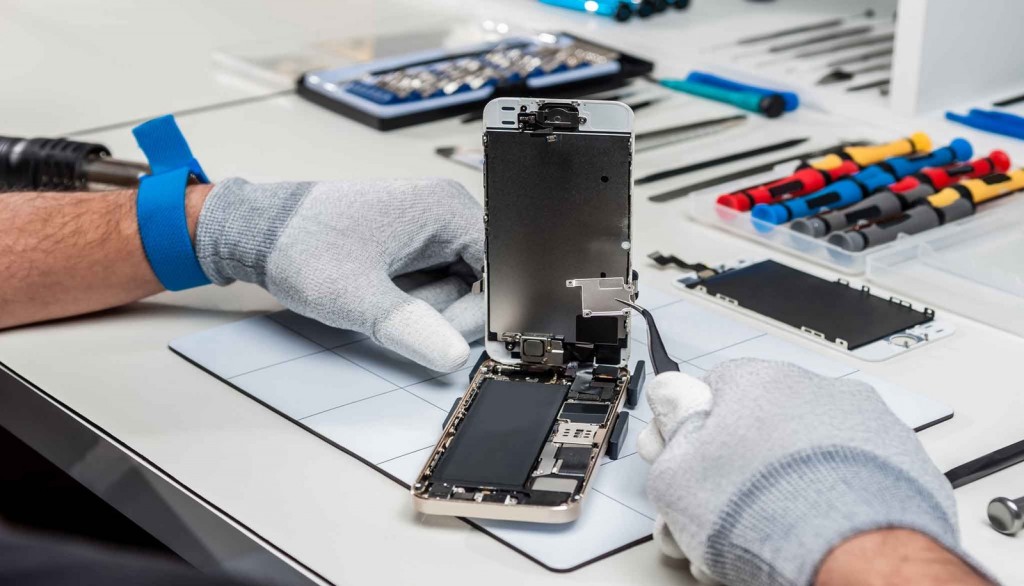 Quais os smartphones mais simples de reparar de 2016?
