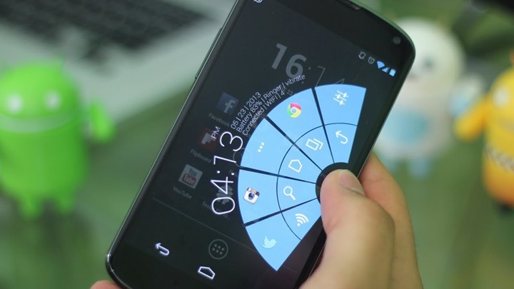 5 fantásticos launchers para o seu Android