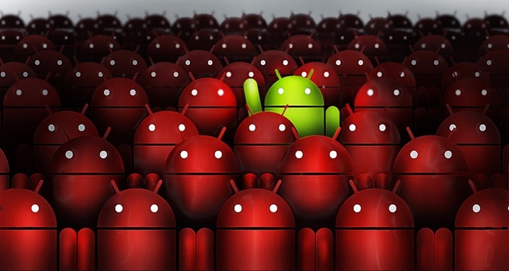 Android foi o sistema mais inseguro em 2016