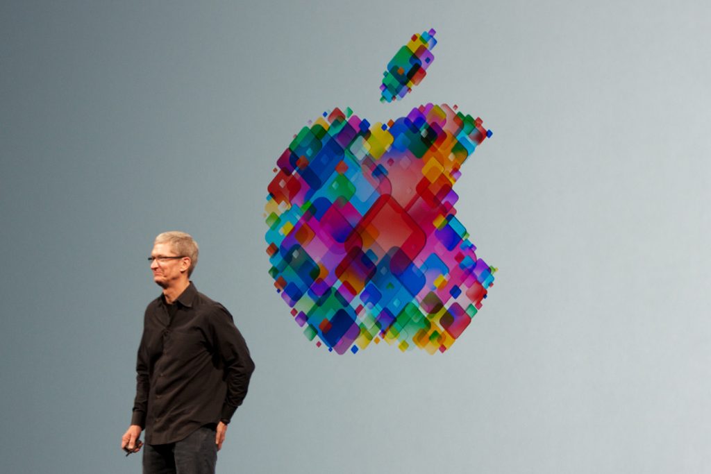 Apple é a empresa tecnológica mais “green” do mundo