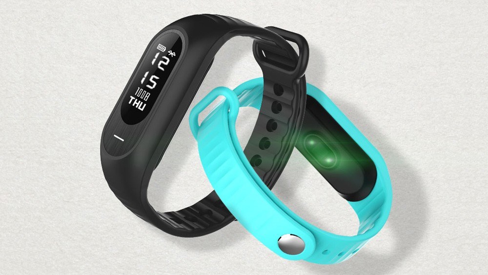 B15P – uma smartband ao estilo da Mi Band 2