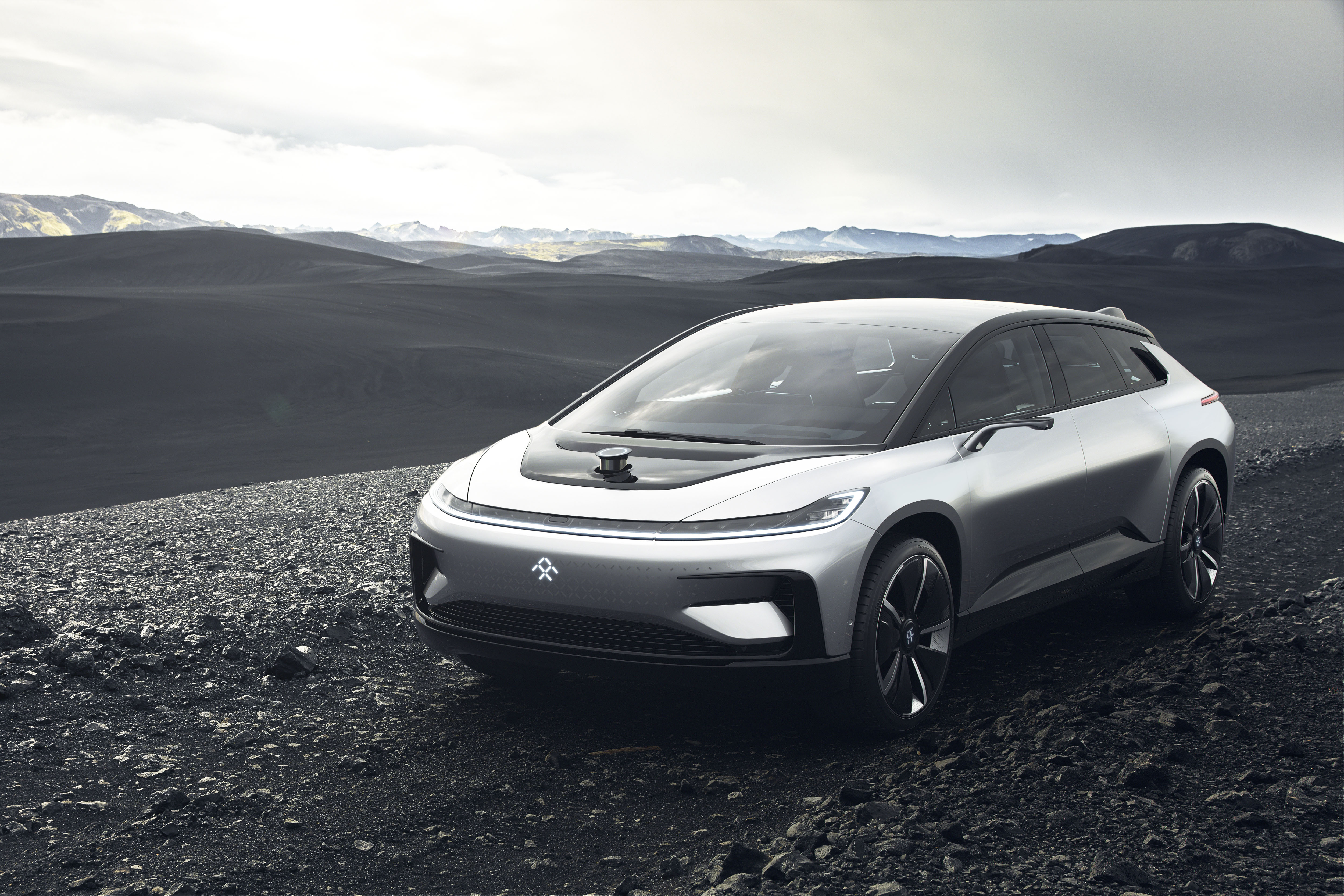 Faraday Future – Rival da Tesla tem autonomia para 600 Km