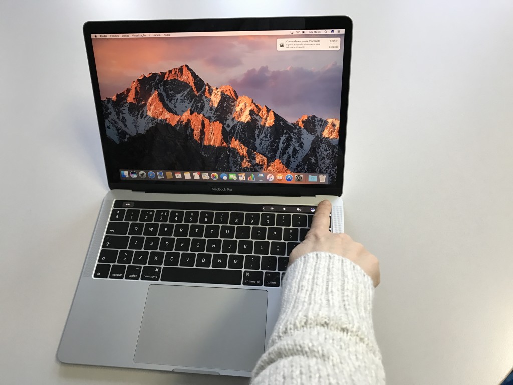 MacBook Pro: Resolvido o problema da bateria! Pode comprar…