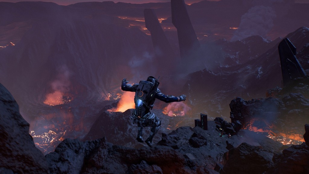 Mass Effect Andrómeda: até aos confins do Universo