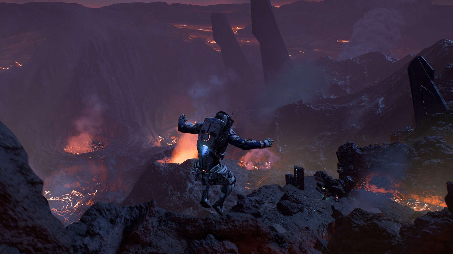 Mass Effect Andrómeda: até aos confins do Universo