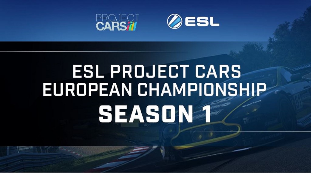 Project Cars Multi-Class Championship começa ainda este mês