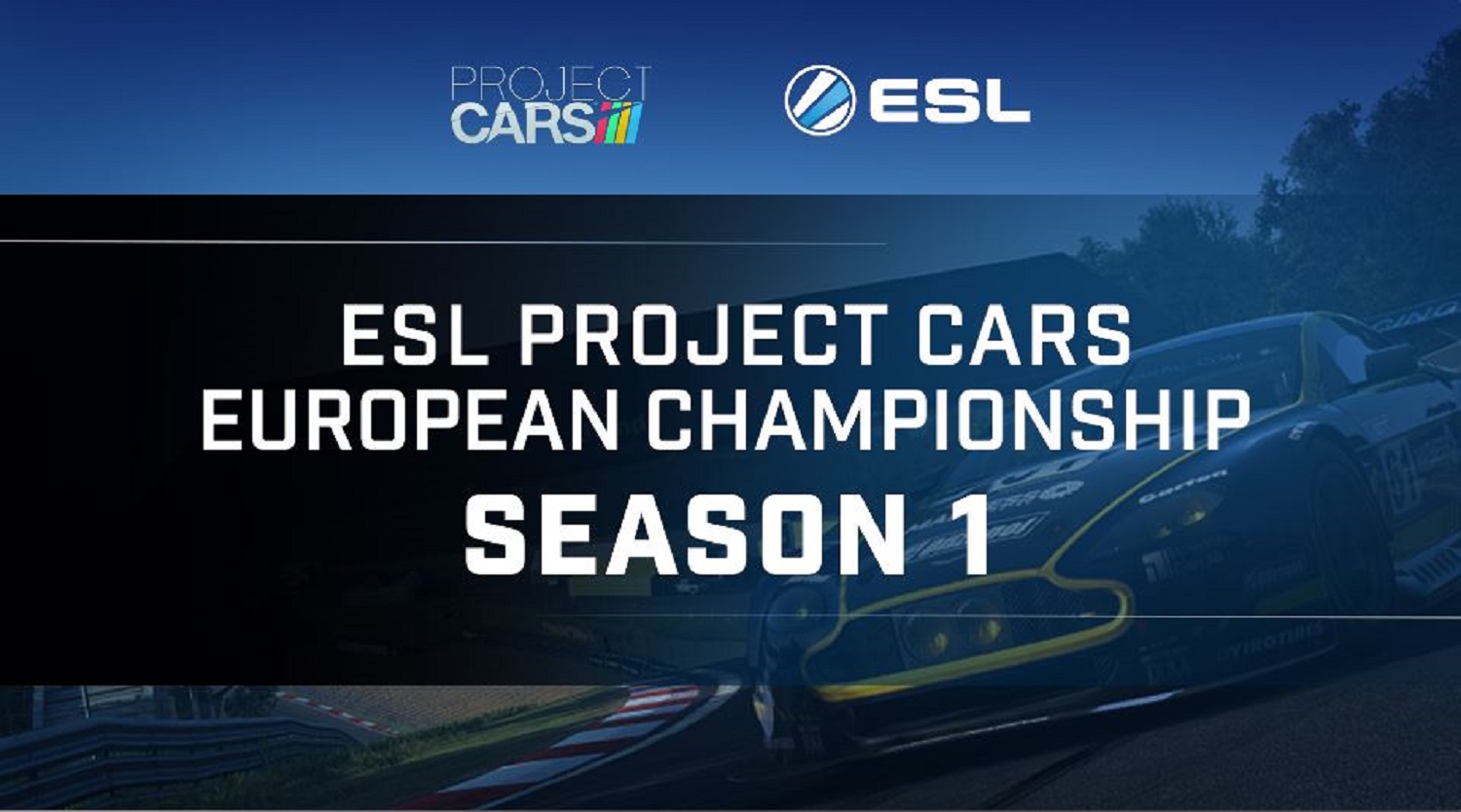 Project Cars Multi-Class Championship começa ainda este mês
