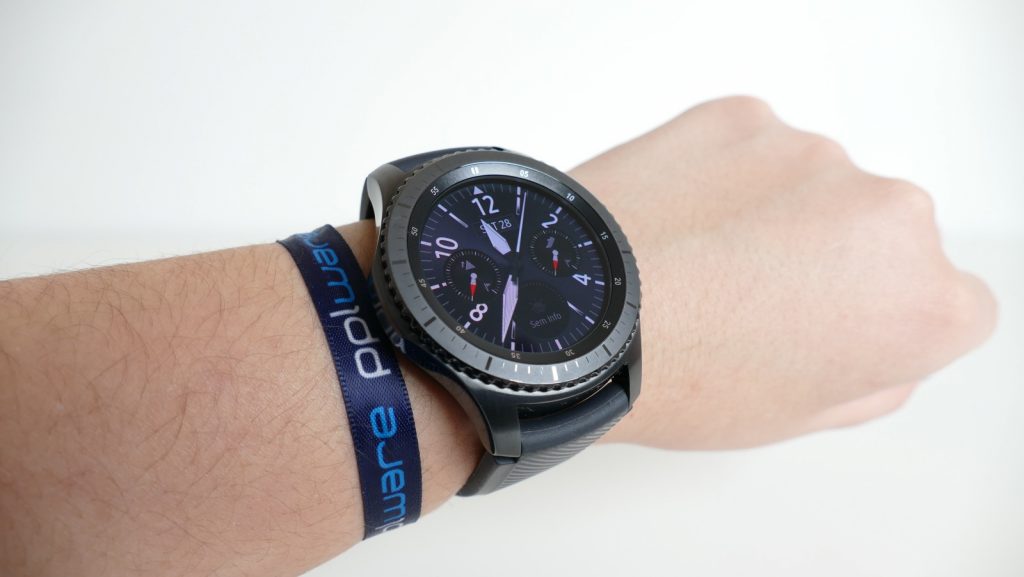 Samsung Gear S3 já chegou a Portugal… e ao Pplware!