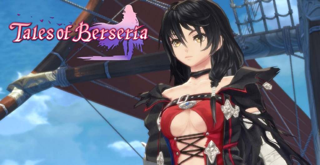 Demo de Tales of Berseria disponível