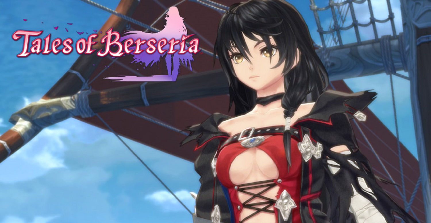 Demo de Tales of Berseria disponível
