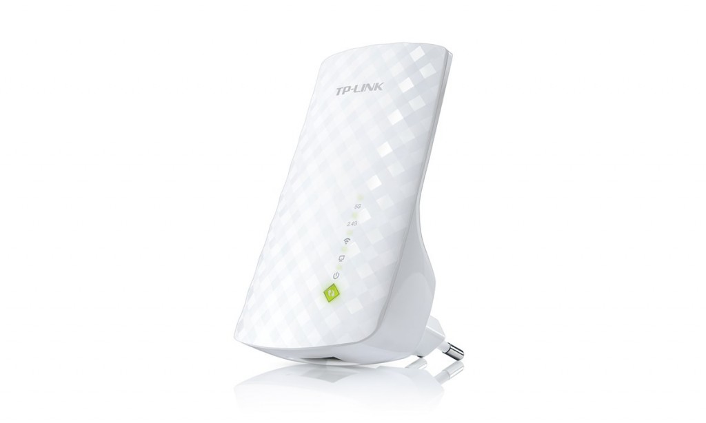 Passatempo: Ganhe um repetidor Wi-Fi da TP-Link