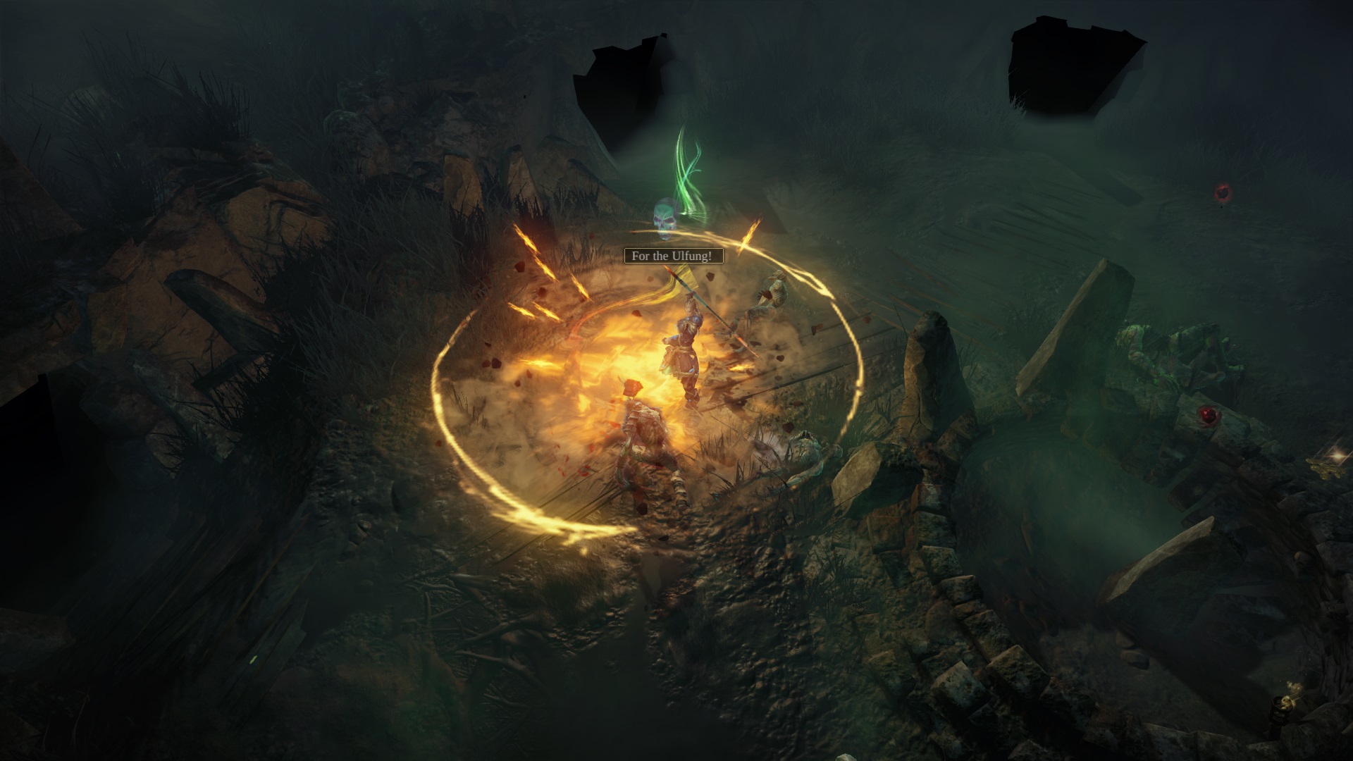 O Poder dos Vikings regressa com Wolves of Midgard
