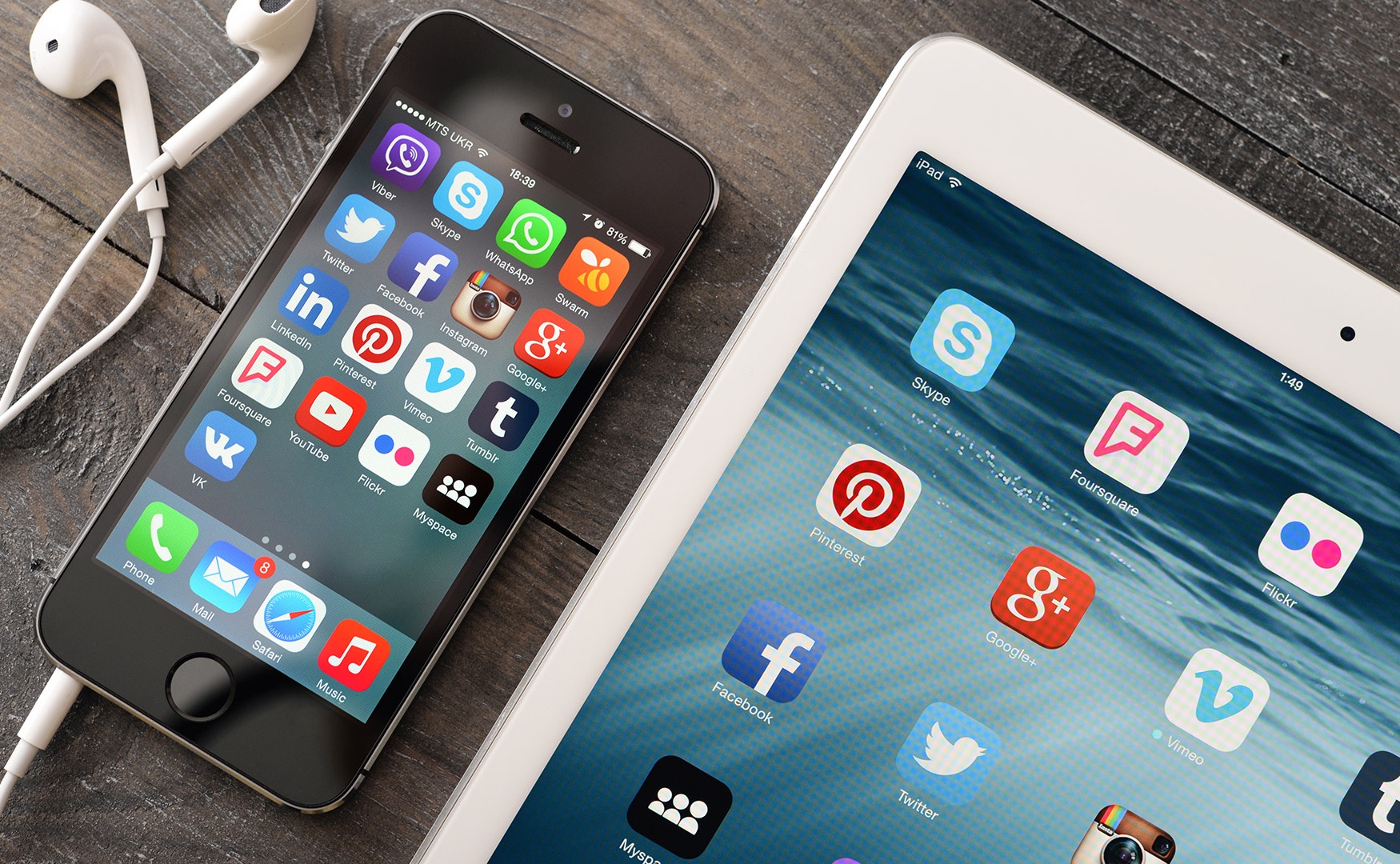 Já se conhecem as apps móveis mais usadas em 2016