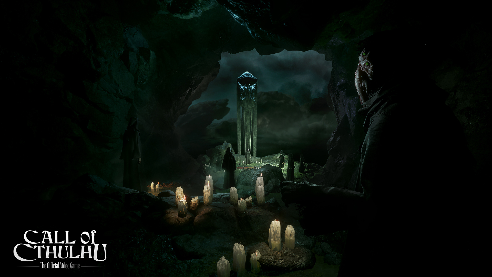 Call of Cthulhu em imagens com Depths of Madness
