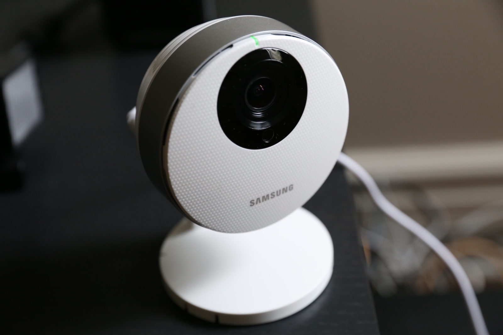 Câmaras Smartcam da Samsung estão expostas a ataques graves