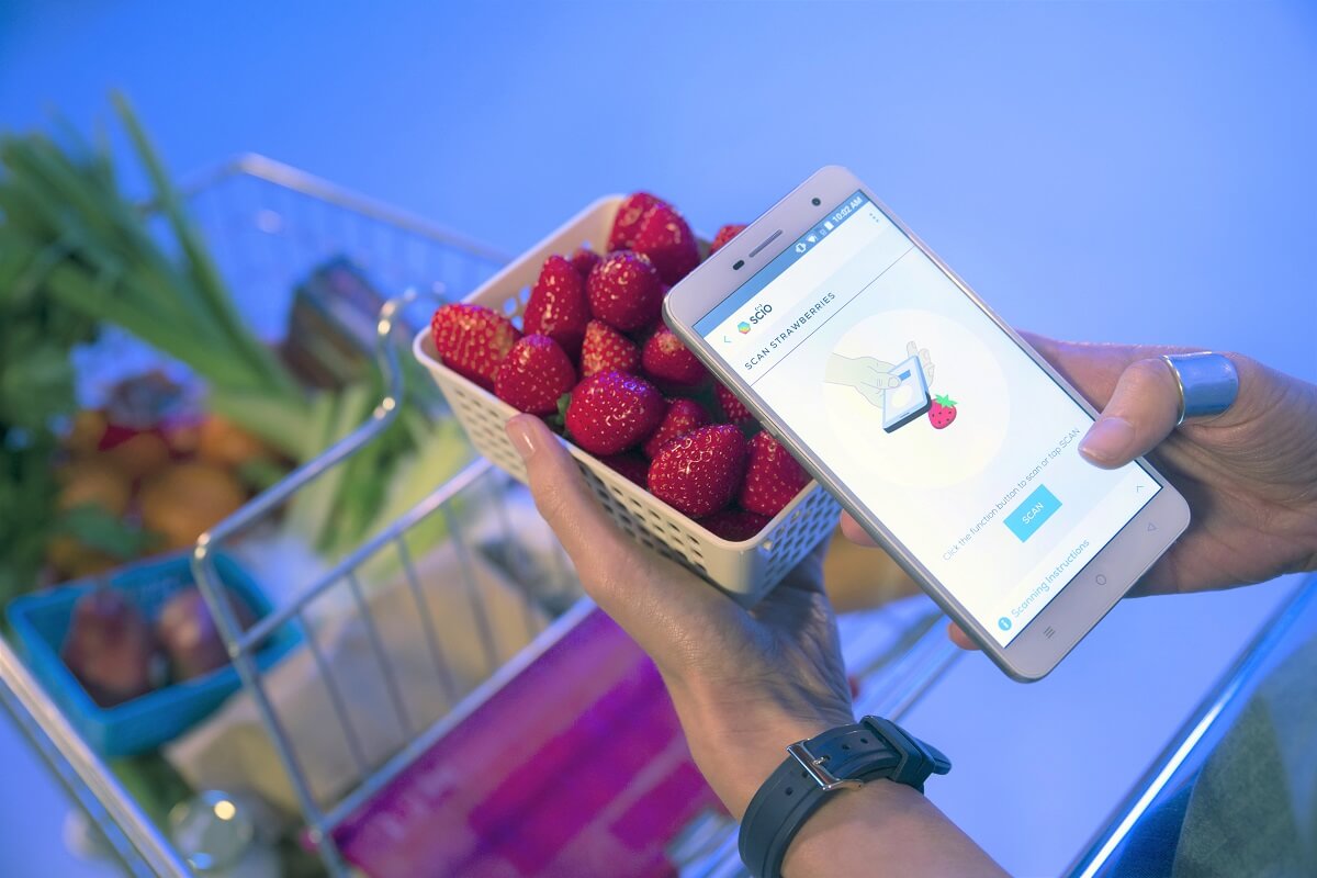 Changhong H2 – O smartphone que traz um sensor molecular