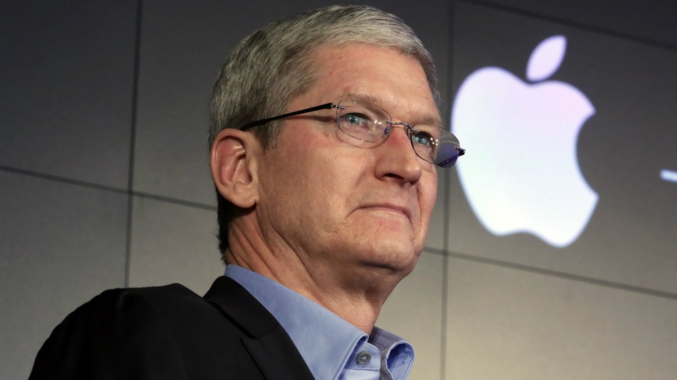 Apple falha metas e Tim Cook vê o salário ser reduzido