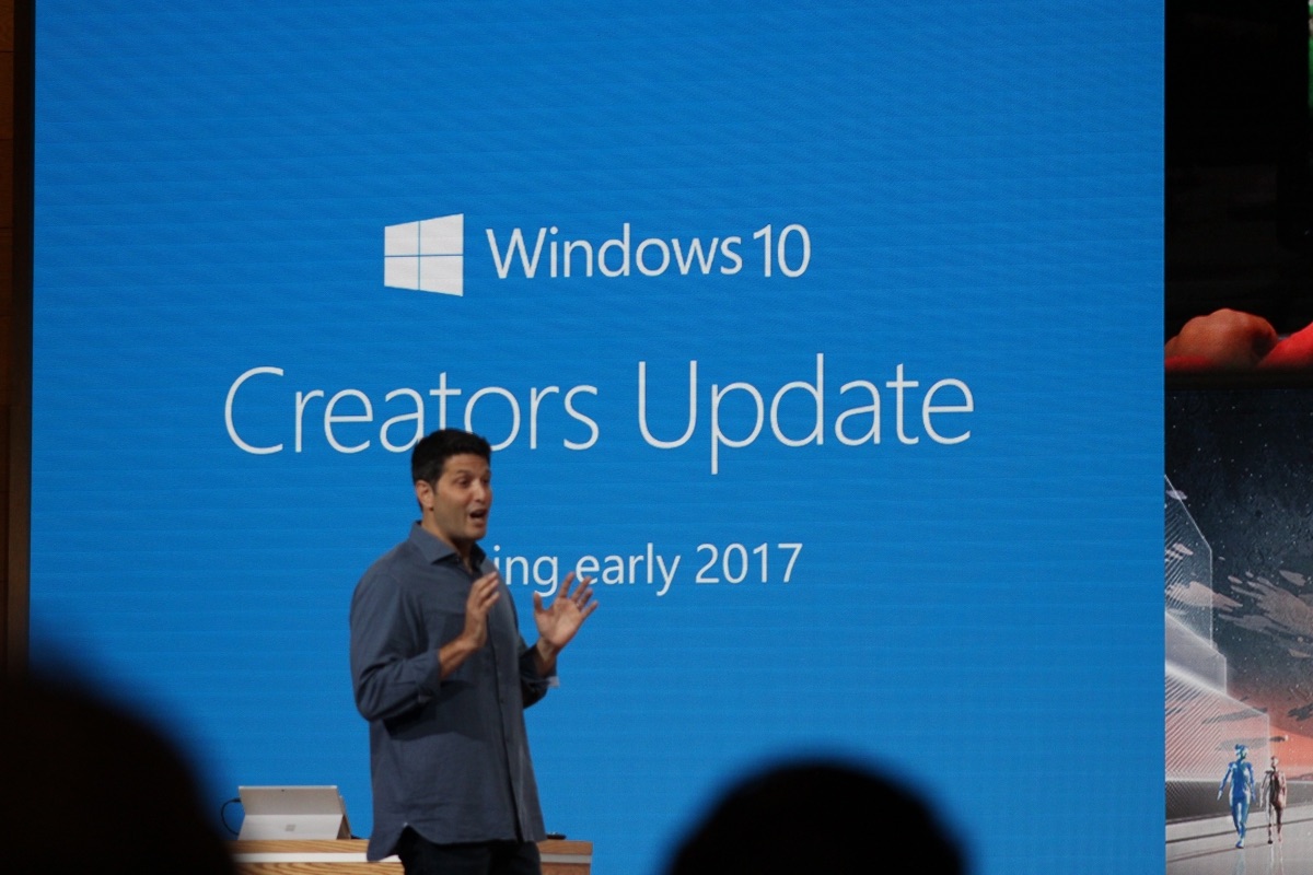 Creators Update do Windows 10 já tem data de lançamento
