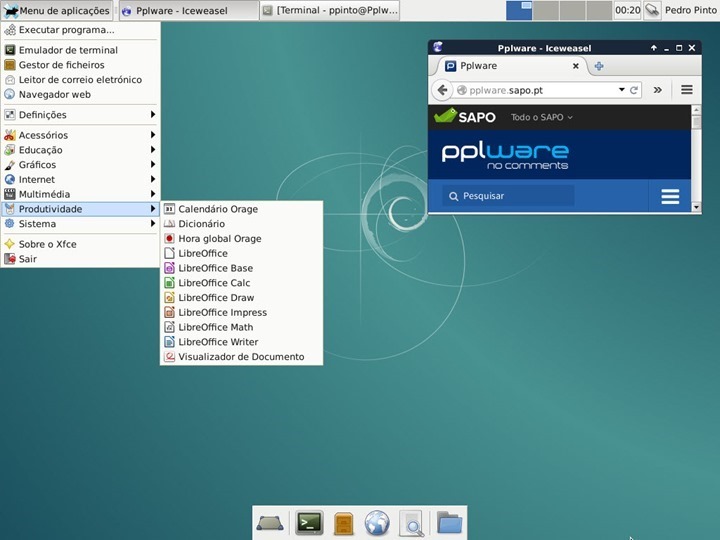 Está a pensar instalar um Linux? Olhe que saiu o Debian 8.7