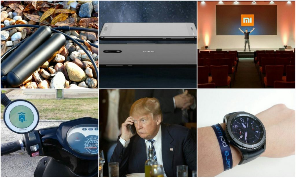 E os destaques tecnológicos da semana que passou foram…