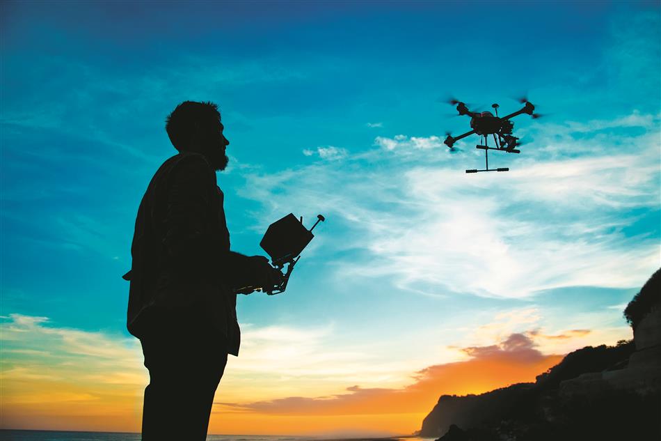 Registo obrigatório de drones avança até ao final do mês