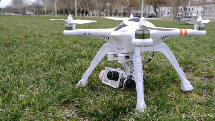 Portugal: 31 incidentes com drones nos aeroportos
