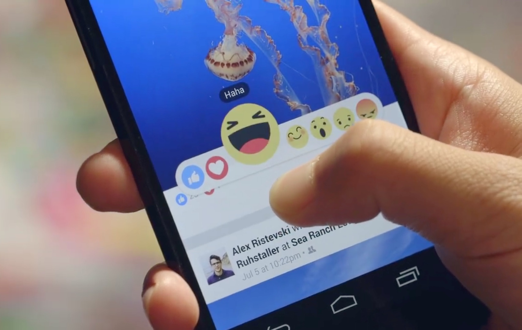 Apps móveis do Facebook deixaram de consumir tanta bateria