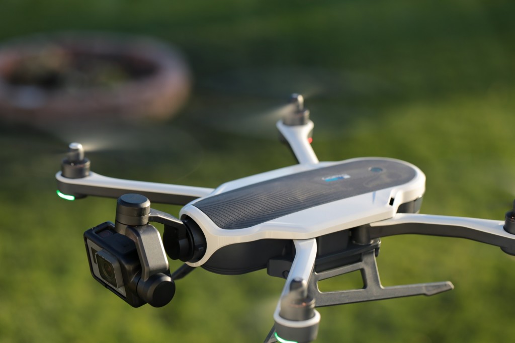 GoPro Karma volta às lojas em Fevereiro