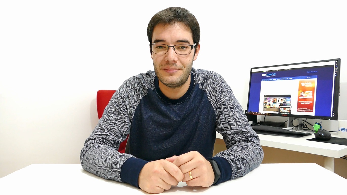 O ano de 2016 no Pplware.com… Hugo Cura