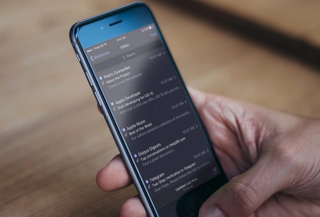 Primeira beta do iOS 10.3 poderá chegar já dentro de dias