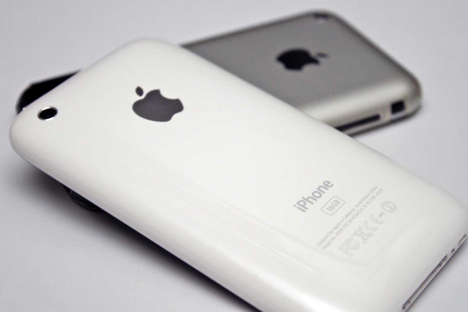 Afinal estiveram mais interfaces em testes no primeiro iPhone