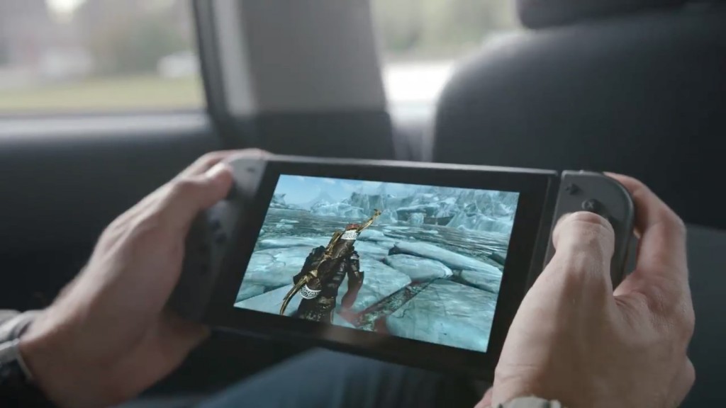 Jogos para a Switch para todos os gostos