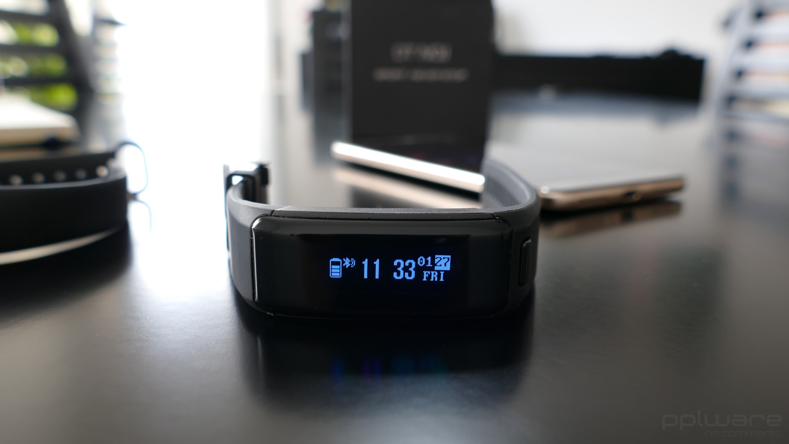 Passatempo Dia dos Namorados: Ganhe uma NO.1 Smartband F1