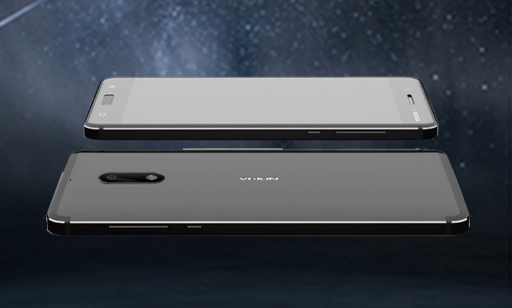 Nokia 6 alcança os 1,4 milhões de registos de compra