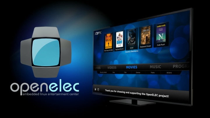 OpenELEC 7.0 – Tenha um MediaCenter em 15 minutos