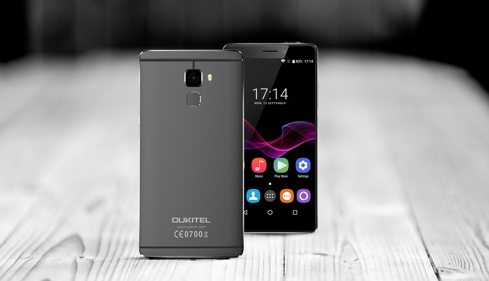 Oukitel U13, um novo Android de 64 GB por menos de 115€