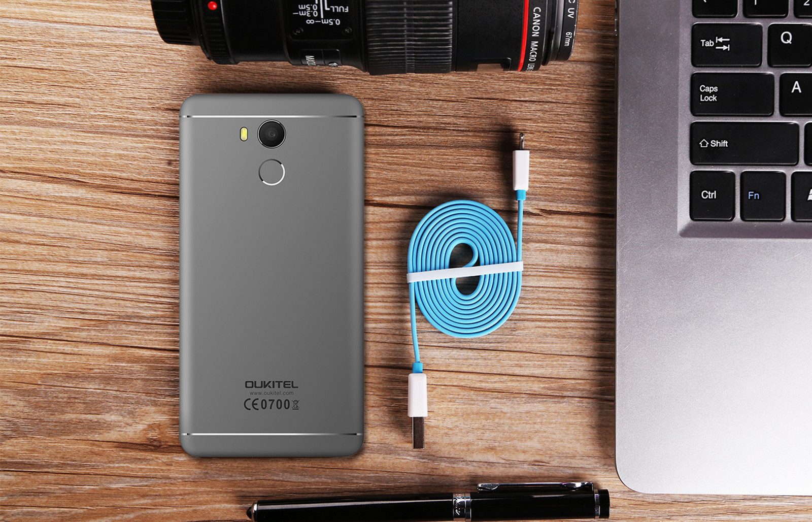 Oukitel U15 Pro e U15S – 4 GB de RAM por menos de 150€